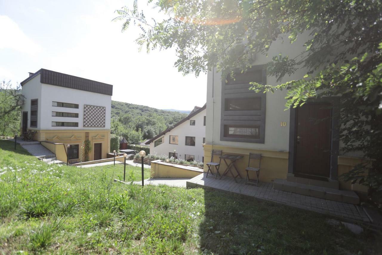 Pensiune-Restaurant Tara Luanei Серата-Монтеору Номер фото